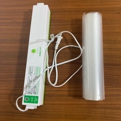 真空パック器（受け渡し者決定済み）