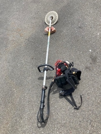 ゼノア背負い式草刈り機　BK2610 リサイクルショップ宮崎屋　佐土原店　24.3.31F