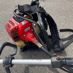 ゼノア背負い式草刈り機 BK2610 リサイクルショップ宮崎屋 佐土原店