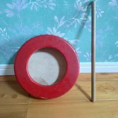 太鼓(子供用)の画像