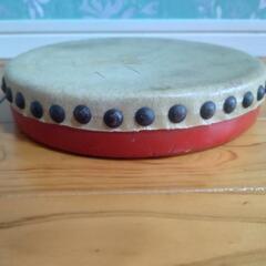 太鼓(子供用)の画像