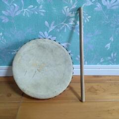 太鼓(子供用)の画像