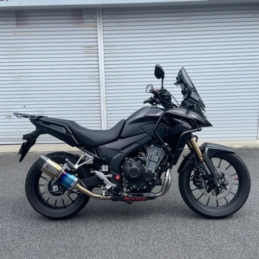 週末限定値下げ　ホンダ　400x