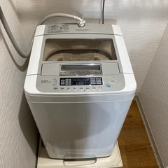家電 生活家電 洗濯機の画像