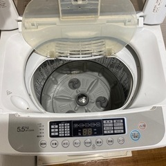家電 生活家電 洗濯機の画像