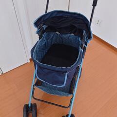 ペット用バギーの画像