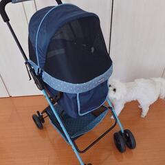 ペット用バギーの画像