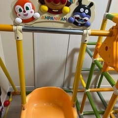 アンパンマンジャングルジム