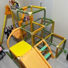 アンパンマンジャングルジムの画像