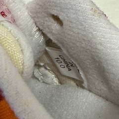 ニューバランス　スニーカー　子供用の画像