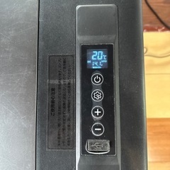 ポータブル冷蔵庫の画像