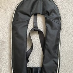 インフレータブルライフジャケット SS-150N-001
