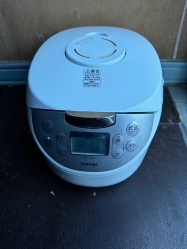 TOSHIBA RC-10HK炊飯器