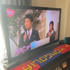 家電 テレビ 液晶テレビの画像