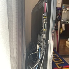 家電 テレビ 液晶テレビの画像