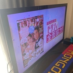 家電 テレビ 液晶テレビの画像