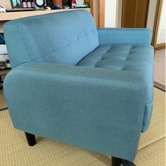 家具 ソファ 2人掛けソファ