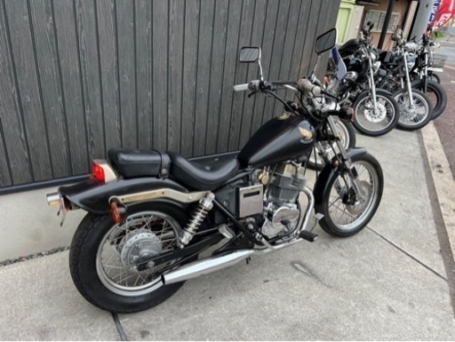 ★早い者勝ち13万円！レブル250 MC13 セル1 実働車　ホンダ　アメリカン　レブル　実働車