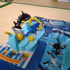 おもちゃ 水族館