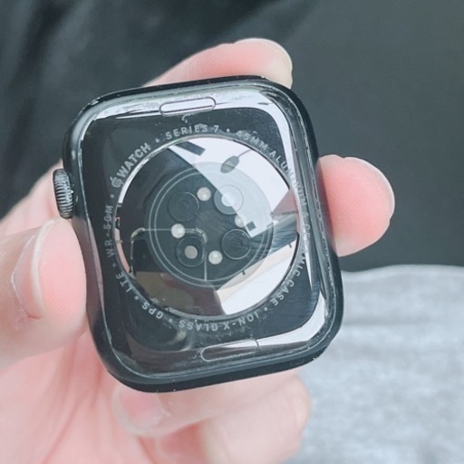 【購入者が決まりました】Apple Watch series7 45mm（GPS＋セルラーモデル）