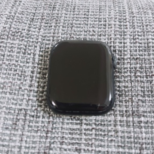 【購入者が決まりました】Apple Watch series7 45mm（GPS＋セルラーモデル）