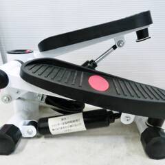 LinoMirai ミニステッパー　動作良好　踏み台昇降　ステップ運動　ダイエット　フィットネス　有酸素運動　トレーニング　リノミライの画像