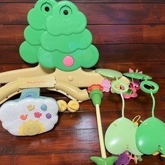 プーさん　6WAYジムにへんしんメリーの画像