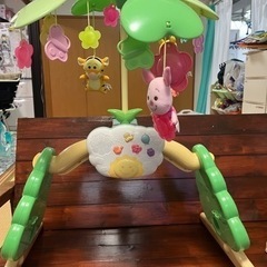 プーさん　6WAYジムにへんしんメリーの画像