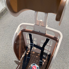 三人乗り自転車の画像