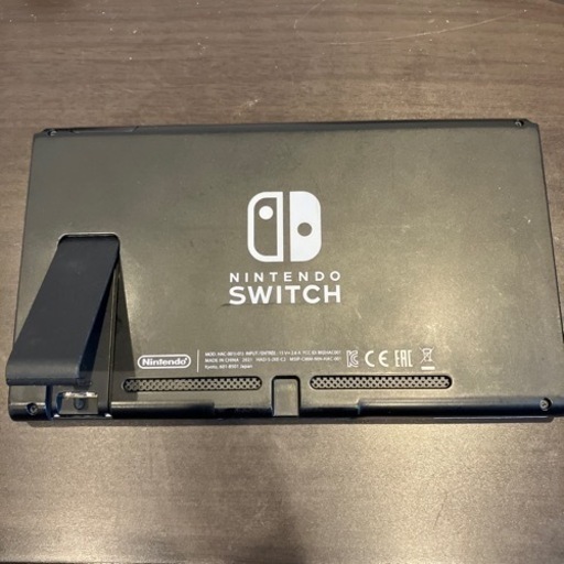 Nintendo Switch 本体 