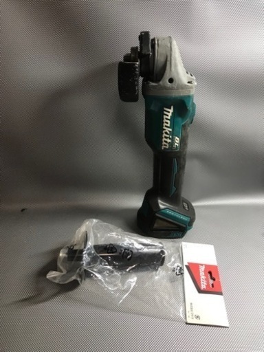 マキタ 18V グラインダ　GA404