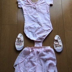 バレエ衣装