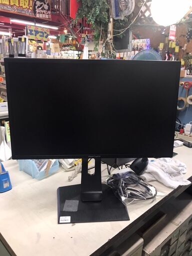 I・O　DATA　EX-LDGC242HTB　モニター　23.6インチ　ゲーミングモニター　オーバードライブ機能　チェック済み　クリーニング済み　ジャングルジャングル貝塚店　貝塚市　二色浜