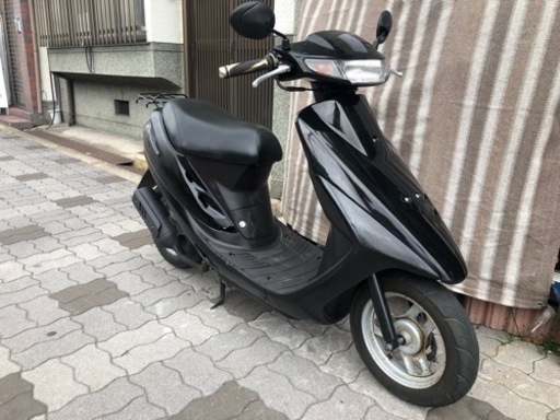 ⭐️希少ホンダAF27ディオ動画有り⭐️原付スクーター大阪旧車