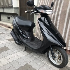 ⭐️希少ホンダAF27ディオ動画有り⭐️原付スクーター大阪旧車