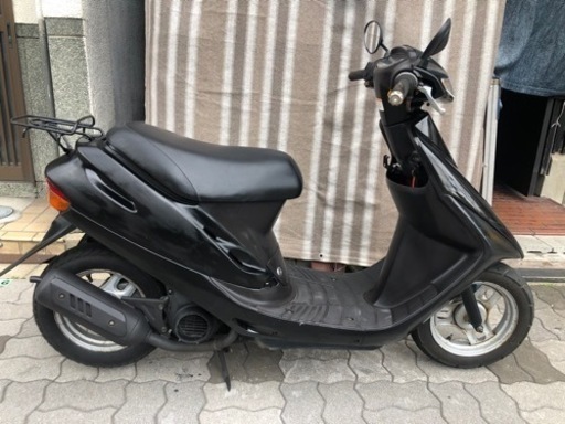 ⭐️希少ホンダAF27ディオ動画有り⭐️原付スクーター大阪旧車