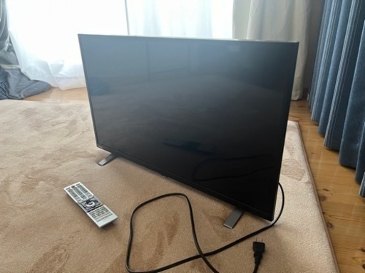 東芝 REGZA 32V34 2021年製