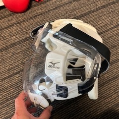 空手　防具　一式の画像