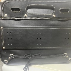 デイトナ　ヘンリービギンズ　サドルバック　サイドバック 12Ｌ　(未使用)の画像