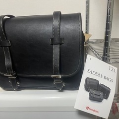 デイトナ　ヘンリービギンズ　サドルバック　サイドバック 12Ｌ　...
