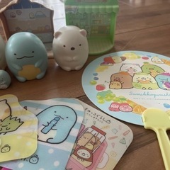 すみっコぐらし　おもちゃの画像