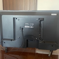 hisense ハイビジョンLED液晶テレビ　32型の画像