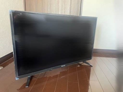hisense ハイビジョンLED液晶テレビ　32型