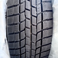 中古 スタッドレスタイヤ4本セット グッドイヤー ICE NAVI6 アイスナビ