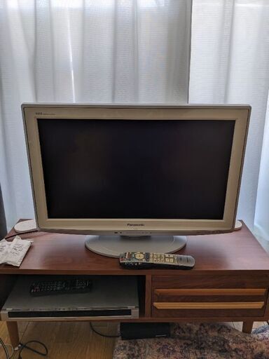 パナソニック　VIERA　26インチ　TH-L26X1