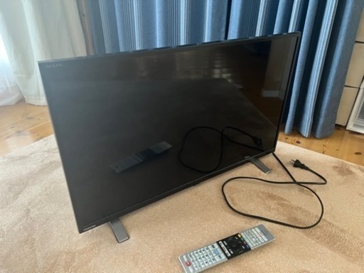 東芝 REGZA 32V34 2021年製