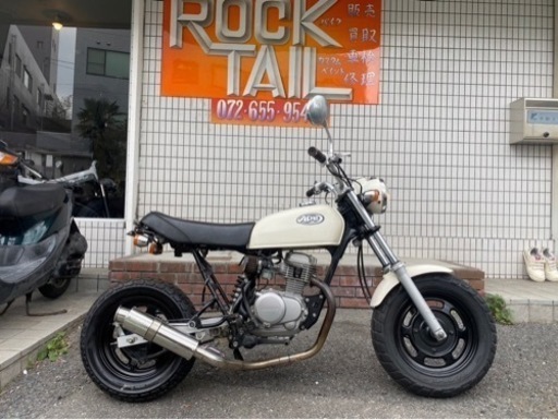 ★15万円！早い者勝ち！エイプ50 キャブ　実働車　ホンダ　APE エイプ　AC16 原付
