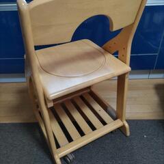 学習用　椅子の画像