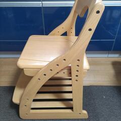 学習用　椅子の画像