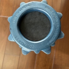 (正規品)ランブルローラー/Rumble Roller トリガーポイント 筋膜リリース ストレッチローラー (スモールサイズ スタンダード)の画像